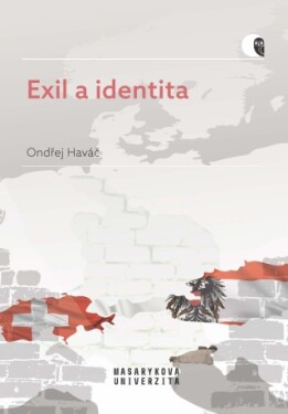 Exil a identita - Ondřej Haváč - e-kniha