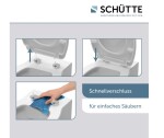 Schütte WELLYNESS | Duroplast, Soft Close 4008431823768