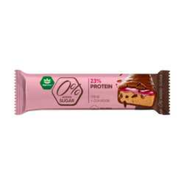 Topnatur Tyčinka proteinová Višně v čokoládě 40 g