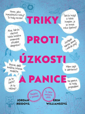 Triky proti úzkosti panice