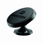 SWISSTEN S-GRIP DASHBOARD DM7 (ECO BALENÍ) / Kovový magnetický držák do auta (65010421ECO)