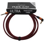 Tanglewood Flex Ultra Cable Merlot 3 m Angled