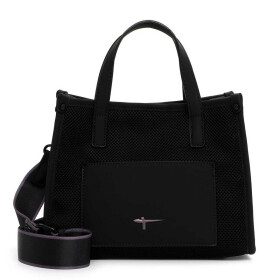 Tamaris Florentina 33761-100 Black Dámská kabelka přes rameno černá 6 L