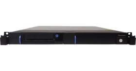 Quantum LTO-9 Tape Drive / Pásková mechanika / SAS / Rackmount kit 19" / vč. datové a čisticí cartridge (TC-L93CN-AR)