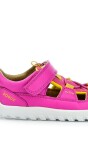 Bobux Alpha Rocky Rose violet