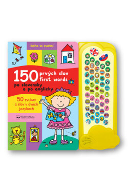 150 prvých slov po slovensky po anglicky