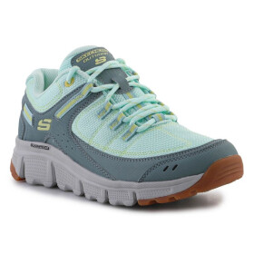 Boty Skechers Stamina AT - Artists Bluff W 180145-Sage EU 36,5