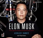 Elon Musk Ashlee Vance