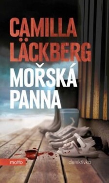Mořská panna (e-kniha) - Camilla Läckberg