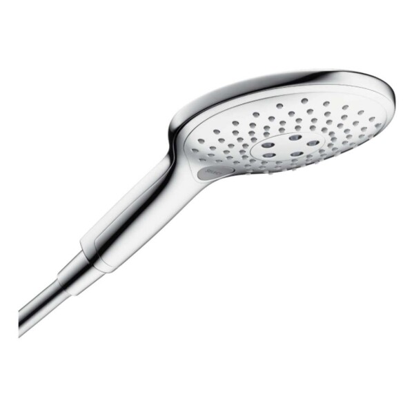 HANSGROHE - Raindance Select S Sprchová hlavice 150, 3 proudy, EcoSmart 9 l/min, chrom 28588000