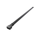 Upevňovací rameno 120 cm SAT černá SIKOZAV1C SIKOZAV1C