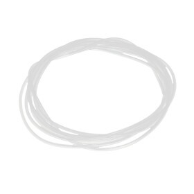 Silikonová hadička 1 x 3 mm - 1 metr