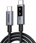 Ugreen Kabel USB-C - USB-C černá / 2 m