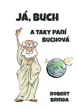 Já, Buch - Robert Brinda