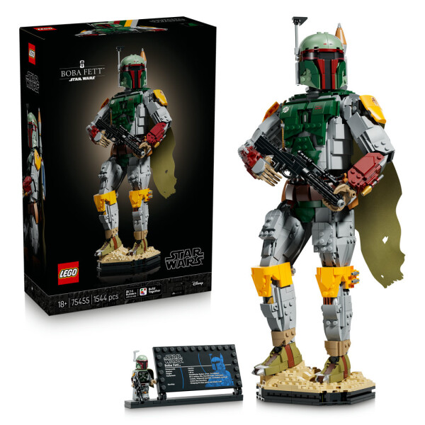 LEGO LEGO® Star Wars™ 75455 Boba Fett™