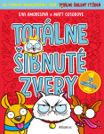 Totálne šibnuté zvery 1 - Za mrežami - Matt Cosgrove