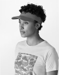 Patagonia Terrebonne Visor Black