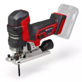 Einhell TP-JST 18/135 Li BL - Solo červená/černá / Aku přímočará pila / 18V / Hloubka řezu 135 mm / Bez aku (4321265)