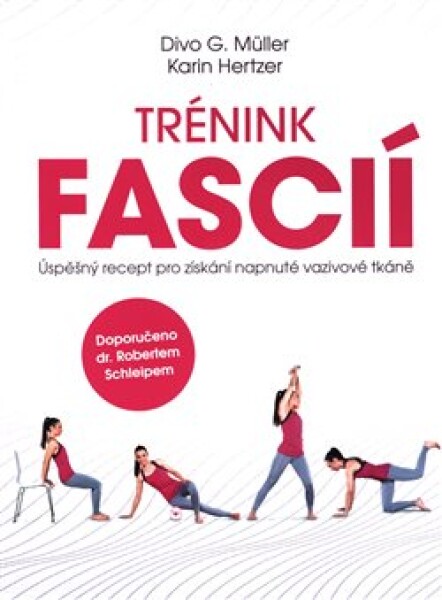 Trénink fascií Karin Hertzer