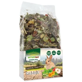 Nature Land Complete Krmivo pro králíky a zakrslé králíky 600g (905-10157)