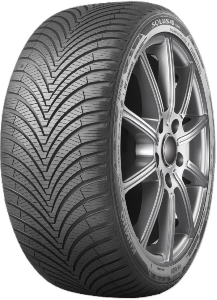 215/50 R18 92W Solus 4S HA32 M+S 3PMSF TL KUMHO