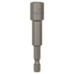 Bosch Accessories Bosch 2608550037 nástavec nástrčného klíče 8 mm Pohon (šroubovák) 1/4 (6,3 mm) 65 mm 1 ks