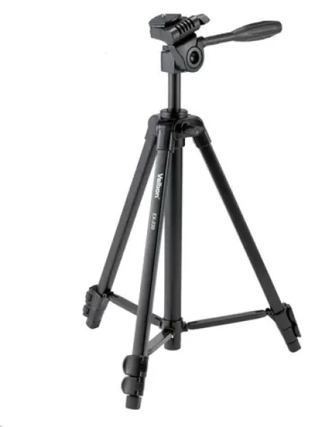 Velbon EX-230 II / Stativ tripod / držák na smartphone / max. výška 123 cm / nosnost 2 kg (20145)