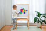 Connetix Connetix Tiles - Magnetická Stavebnice Duhová Mini 24 ks