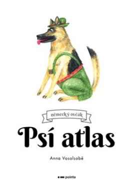 Psí atlas Anna Vosolsobě
