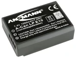 Ansmann A-Can LP-E10 / Akumulátor / náhrada Canon LP-E10 / Li-Ion (1400-0018)