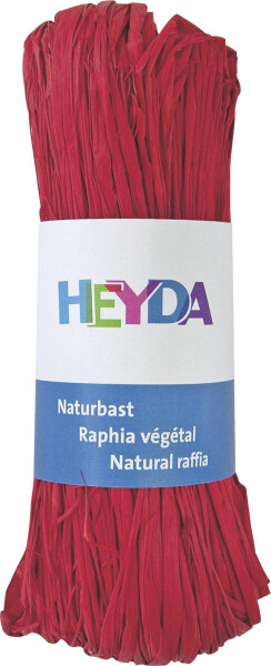 Heyda Lýko přírodní 50 červené