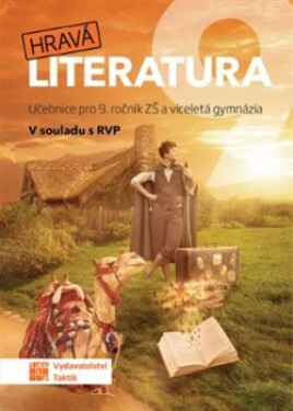 Hravá literatura učebnice