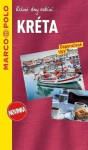 Kréta průvodce na spirále s mapou MD