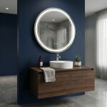 REA - Zrcadlo LED SOFT 60 HOM-00203