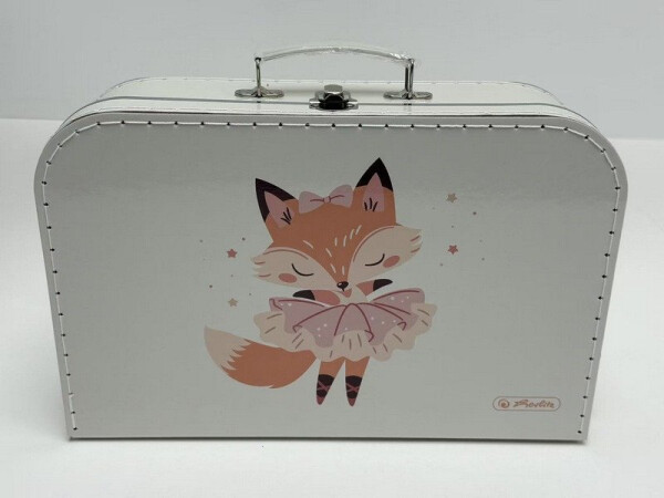 Kufřík 35cm Liška