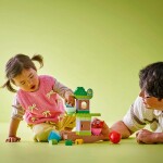 LEGO LEGO® DUPLO® 10440 Houpací a skládací strom