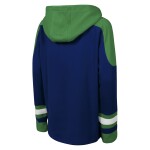 Outerstuff Dětská mikina Vancouver Canucks NHL Ageless Must Have – Home Pullover Velikost: Dětské XL (170 – 176)