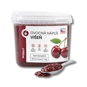 Dortisimo Ovocná náplň Višeň (1 kg)
