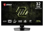 31,5" MSI MAG 321UPD E14 černá / Monitor / IPS / 4K UHD / 144Hz / 1ms / HDMI + DP (MAG 321UPD E14)