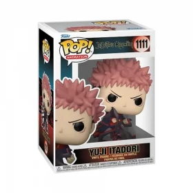 Funko POP Animation: JJK S1- Itadori w/ (GW) CHASE