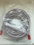 MicroConnect CAT6 U/UTP 3m levandulová / Patch kabel / RJ-45 (B-UTP603-P)
