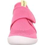 Dívčí barefit nazouvací obuv VENTI Pink Superfit 1-006705-5500 - 34