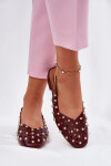 Balerinky model 213902 Step in style 36
