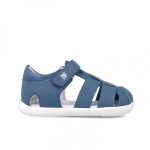 Chlapecké barefoot sandály BASICA PETROL Biomecanics 252326-A556 - 26