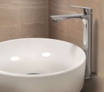 IDEAL STANDARD - Ceralife C Umyvadlová baterie, BlueStart, chrom BE050AA