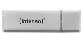 Intenso Ultra Line 32GB stříbrná / Flash Disk / 32 GB / USB 3.2 Gen 1 (3531480)