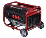 Einhell TC-PG 35/E5 Benzínová elektrocentrála / 3.1 kW / 2x 230 V / 15 L / doprodej (4152551)