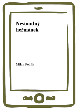 Nestoudný heřmánek - Milan Petrák