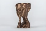Filament PM SILK Copper Charm / Tisková struna / 1,75 mm / 1 kg (CZF175SILK_CC)