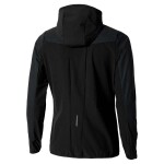 Běžecká bunda Mizuno Active Alpha Hodded Jacket J2GEC70209 Velikost textilu: S
